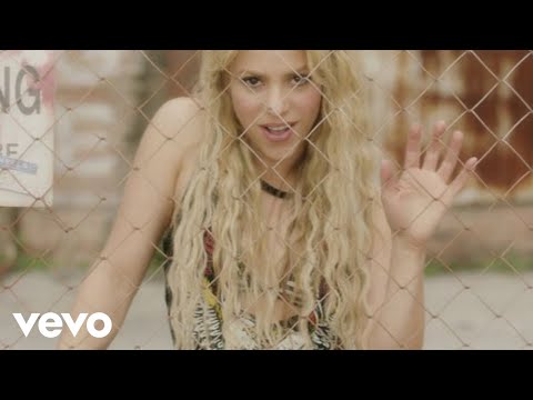 Youtube: Shakira - Me Enamoré (Official Video)