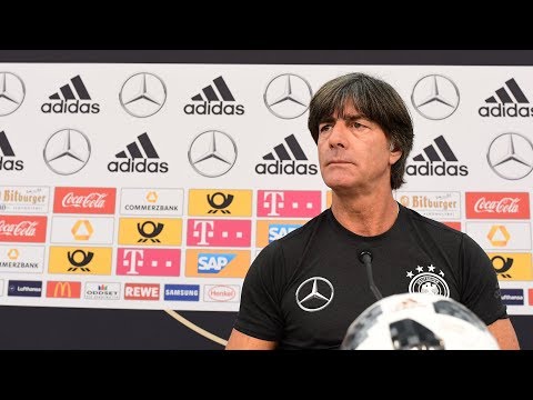 Youtube: Die Highlights der PK mit Joachim Löw