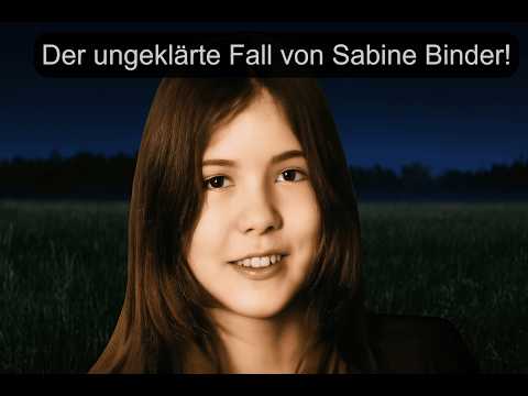 Youtube: Der Cold Case Sabine Binder von 1981 und der evtl geklärte Fall von Liane Hoewler ebenfalls von 1981