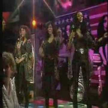 Youtube: Sister Sledge All American Girls 1981