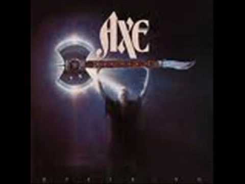 Youtube: Axe - Rock N Roll Party In The Streets