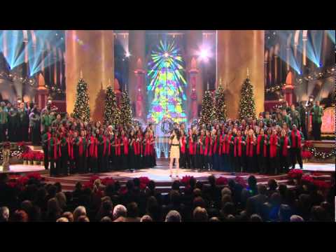 Youtube: Miranda Cosgrove - Last Christmas - Christmas in Washington