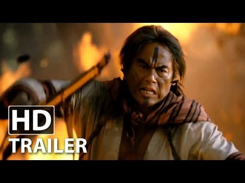 Youtube: Warriors of the Rainbow: Seediq Bale - Trailer (Deutsch | German) | HD