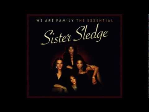 Youtube: Sister Sledge - We Are Family