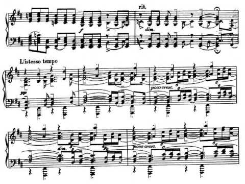 Youtube: Lazar Berman plays Rachmaninov - Prelude Op. 32 No 10 in Bm