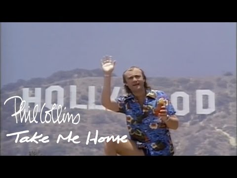 Youtube: Phil Collins - Take Me Home (Official Music Video)
