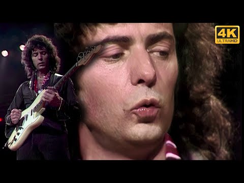 Youtube: Rainbow Difficult to cure 1984 Live 4K 60FPS UHD