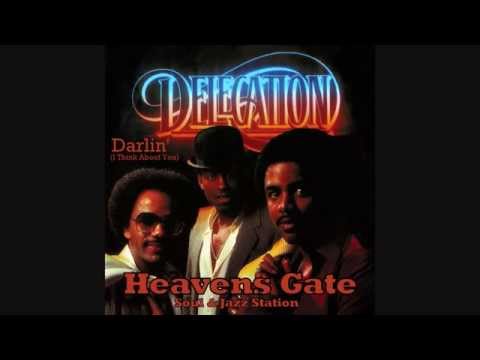 Youtube: Delegation   Darlin' (i think about you) HQ+Sound