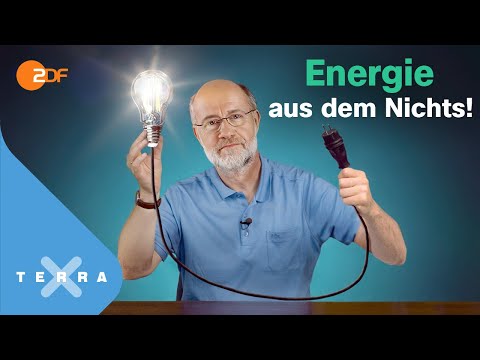 Youtube: Vakuumenergie - Warum nutzen wir sie nicht? | Harald Lesch