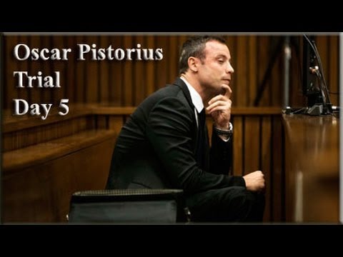 Youtube: Oscar Pistorius Trial: Friday 7 March 2014, Session 1