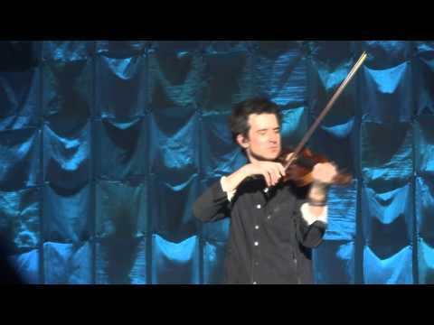 Youtube: Frankfurt, June 7th 2013, Christian Hebel's solo