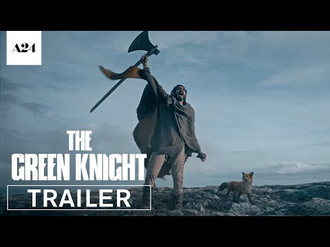 Youtube: The Green Knight | Official Trailer HD | A24