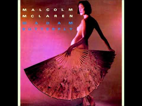 Youtube: Malcolm McLaren ''Madam Butterfly (Un Bel Di Vedremo)''