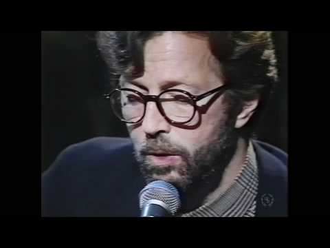 Youtube: Eric Clapton - Tears In Heaven - Unplugged - alternate take