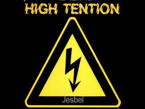 Youtube: High Tention - High Tention (1989)