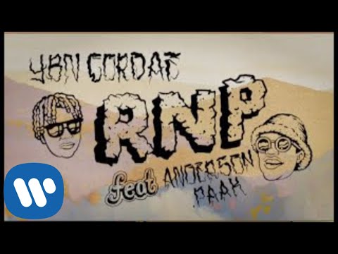 Youtube: Cordae - RNP (feat. Anderson .Paak) [Official Lyric Video]