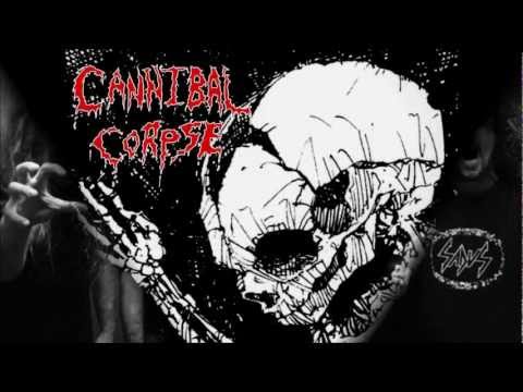 Youtube: cannibal corpse - vomit the soul