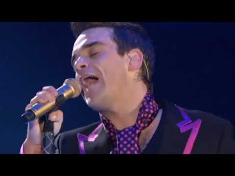 Youtube: Robbie Williams Live 2005 - Ghosts