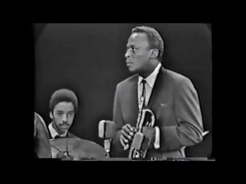 Youtube: Miles Davis angry at Herbie Hancock