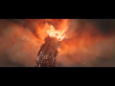 Youtube: Gimli Destroys the Ring