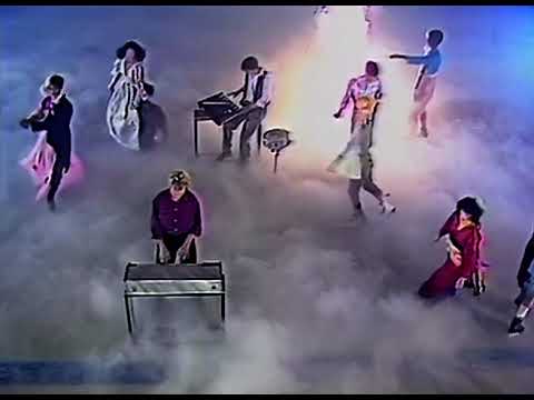 Youtube: Alphaville - Sounds Like A Melody (remastered 2020)