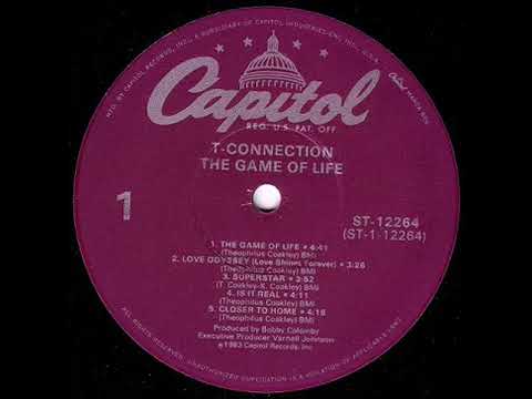 Youtube: T CONNECTION - The Game Of Life