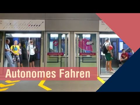 Youtube: Innovationsträger Schiene: Autonomes Fahren