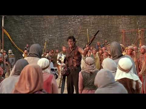 Youtube: Army of Darkness - BOOM Stick!