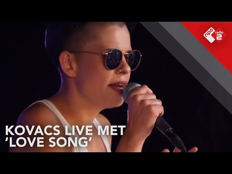 Youtube: Kovacs - 'Love Song' Live @ North Sea Jazz 2017 | NPO Radio 2