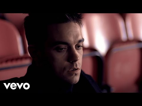 Youtube: Robbie Williams - She's The One