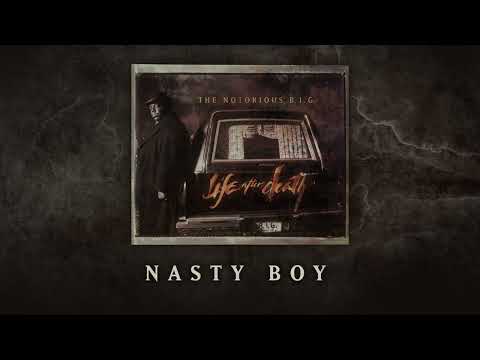 Youtube: The Notorious B.I.G. - Nasty Boy (Official Audio)