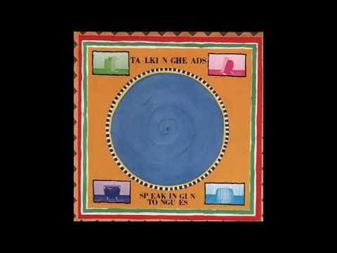Youtube: Talking Heads - Burning Down The House - Remastered
