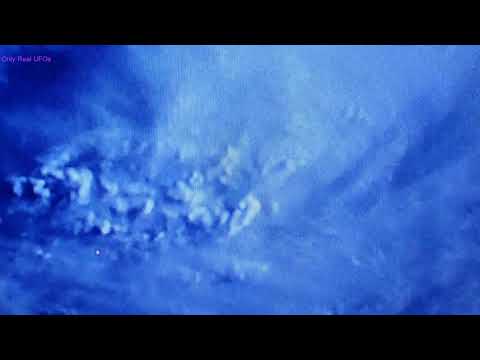 Youtube: Multiple UFOs flying under the ISS.