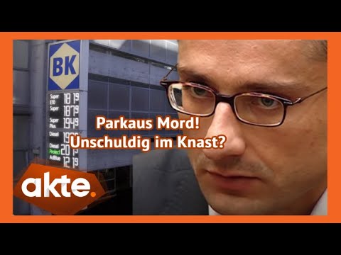 Youtube: Parkhaus-Mord: 16 Jahre unschuldig im Knast? | Akte | SAT.1