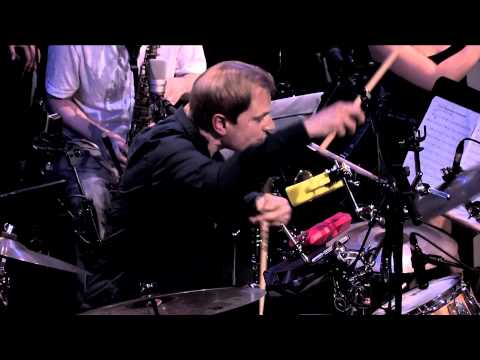 Youtube: Studio Dan - Gruntz für gemischtes Jazzensemble (D. Riegler)