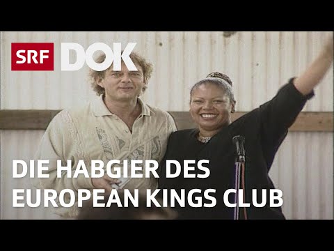 Youtube: Das Schneeballsystem des European Kings Club | Schweizer Kriminalfälle | Doku | SRF Dok