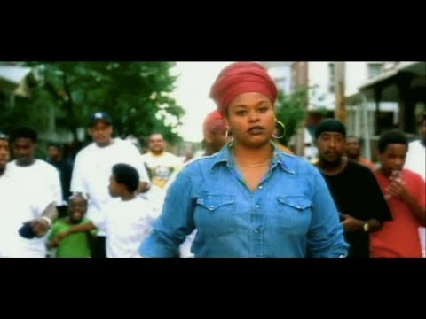 Youtube: Jill Scott 'Gettin In The Way' (Remastered) HD