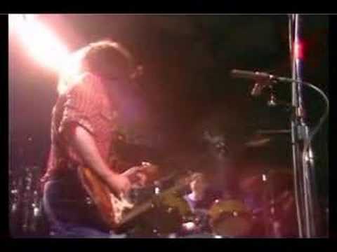 Youtube: Rory Gallagher - A million miles away 1977