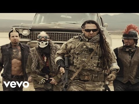 Youtube: Five Finger Death Punch - House Of The Rising Sun