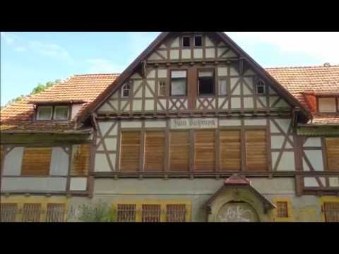 Youtube: ein altes verlassenes Gasthaus mit einem Geheimgang im Keller