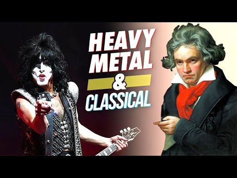 Youtube: Heavy Metal and Classical: Do They Work Together?