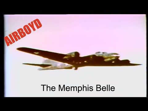 Youtube: The Memphis Belle: A Story Of A Flying Fortress (1944)