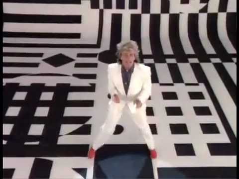 Youtube: (HQ) Rod Stewart - Some Guys Have All The Luck  (official music video)