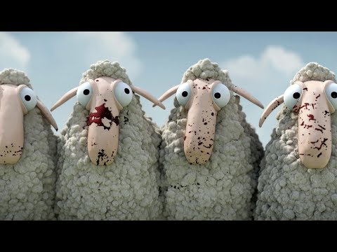 Youtube: Oh Sheep!