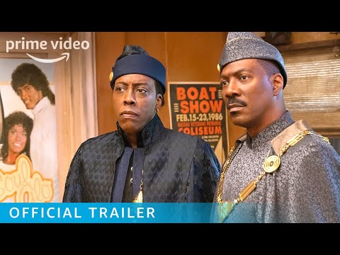 Youtube: Coming 2 America - Official Trailer