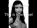 Youtube: Natalie Imbruglia - Torn (with lyrics)