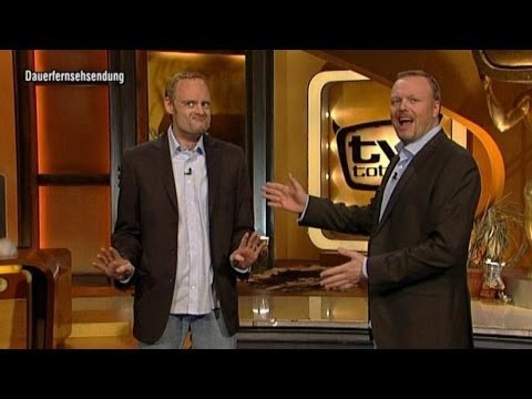 Youtube: Stefan Raab vs. Max Giermann! - TV total