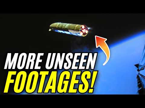 Youtube: SpaceX hat gerade eine neue Starship-Dokumentation mit bisher unveröffentlichten Aufnahmen veröff...