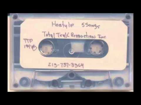 Youtube: HOSTYLE - DEMO 1995 - TRACK 05- LBC G-FUNK