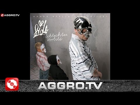 Youtube: SIDO & HARRIS - BONZENBANKETT - SCHLECHTES VORBILD - AGGRO BERLIN BONUS TRACKS (AGGROTV)